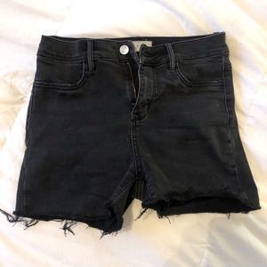 PACSUN JEAN SHORTS